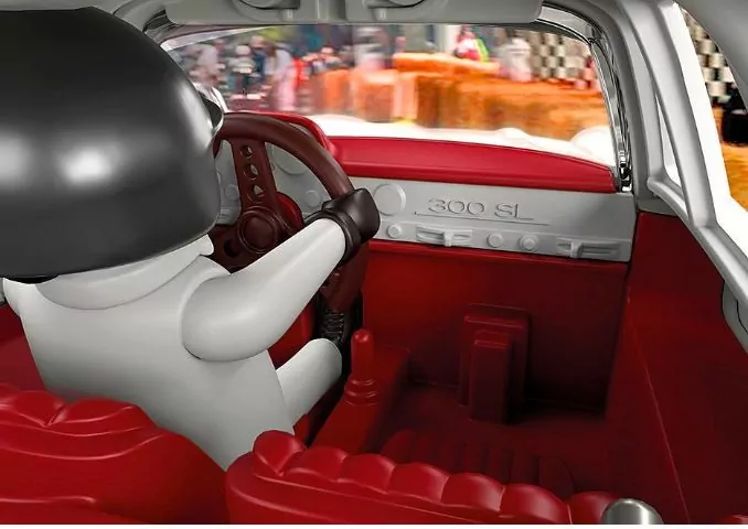 Playmobil 70922 Mercedes-Benz 300 SL - tantis.pl
