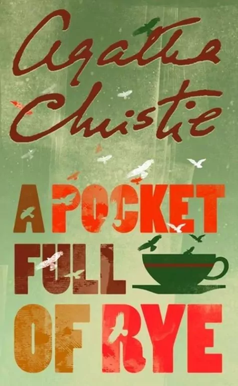 A Pocket Full of Rye - tantis.pl