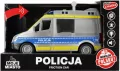 Auto Policja Radiowóz światło/dźwięk - tantis.pl