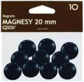Magnes 20mm czarny GRAND - tantis.pl