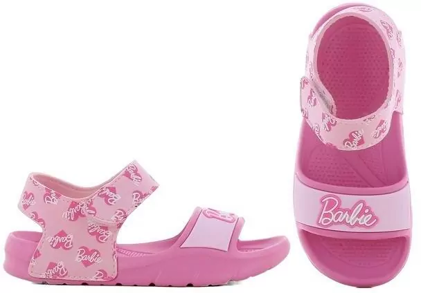 Sandały dziecięce Barbie rozmiar 24 - tantis.pl