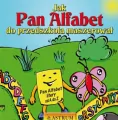 Jak pan alfabet do przedszkola maszerował + CD - tantis.pl