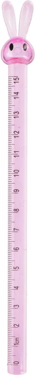 LINIJKA TROJKATNA 15CM 2SZT PBH 12/96 - tantis.pl