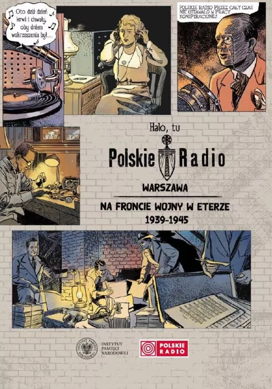 Halo, tu Polskie Radio Warszawa.. - tantis.pl