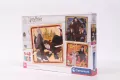 Clementoni. Puzzle 3x48. Super Kolor. Harry Potter - tantis.pl