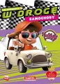 W drogę. Samochody z naklejkami - tantis.pl
