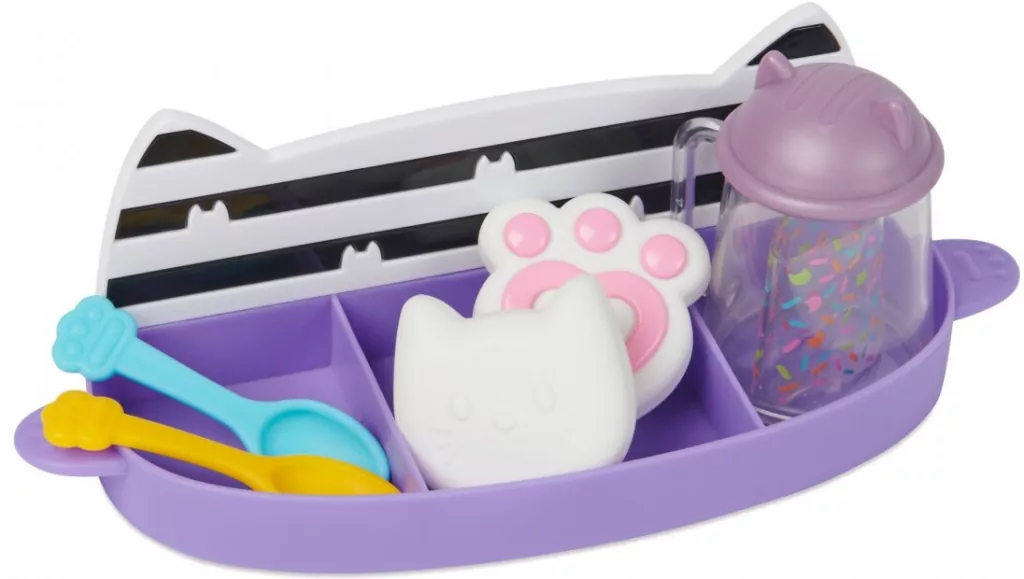 Spin Master. Koci Domek Gabi: Zestaw kuchenny z babeczkami - tantis.pl