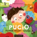 Pucio poznaje kolory i dźwięki - tantis.pl