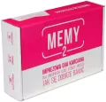 Memy 2. Imprezowa gra karciana dla okropnych ludzi - tantis.pl