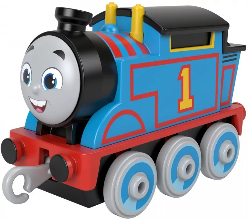 Tomek i Przyjaciele. Mała lokomotywa HBX91 - tantis.pl