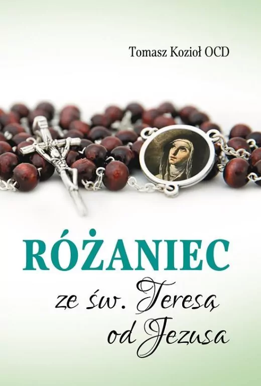 Różaniec ze św. Teresą od Jezusa - tantis.pl