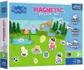 Trefl. Puzzle magnetyczne. Zabawy Peppy - tantis.pl