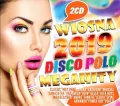 Wiosna 2019. Disco Polo. Megahity (2CD) - tantis.pl