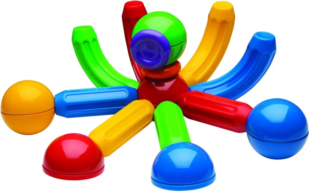 Magformers. Klocki magnetyczne. Stick-O - tantis.pl