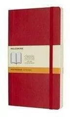 Notes linia. Classic czerwony - tantis.pl