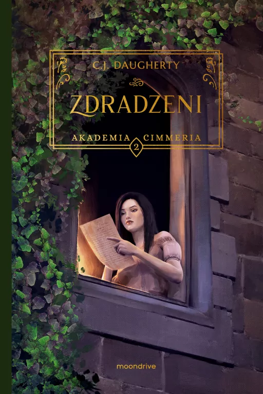 Zdradzeni. Akademia Cimmeria. Tom 2 - tantis.pl