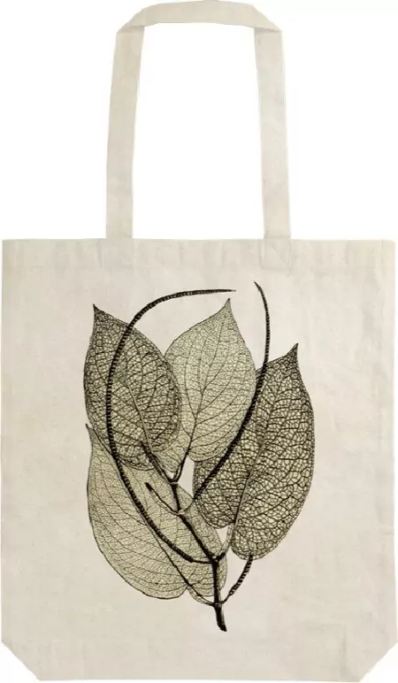 Torba bawełniana na ramię Szoperka STBAG 01 Pieprz - tantis.pl