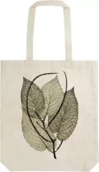 Torba bawełniana na ramię Szoperka STBAG 01 Pieprz