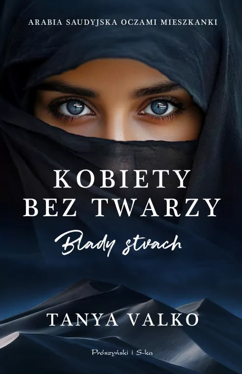 Blady strach. Kobiety bez twarzy. Tom 2 - tantis.pl
