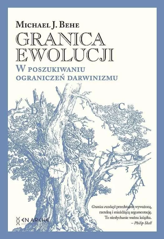 Granica ewolucji. W poszukiwaniu ograniczeń darwinizmu - tantis.pl