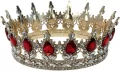 Korona diadem metalowy MIX - tantis.pl
