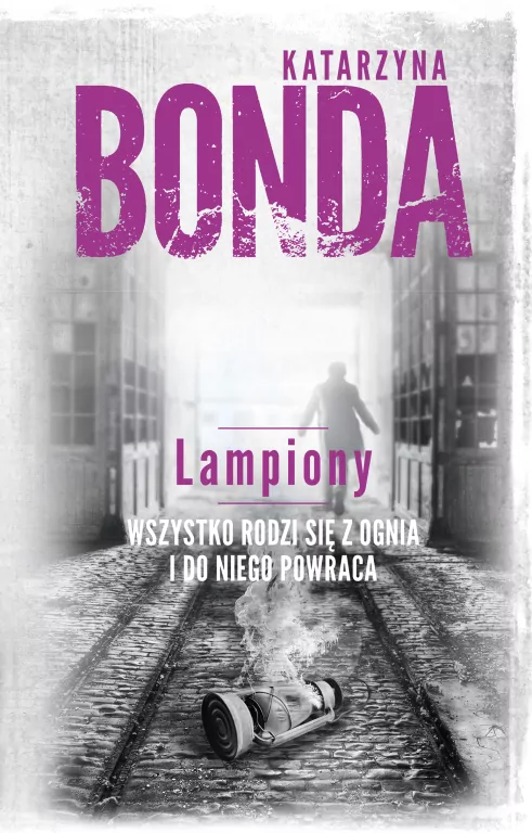 Lampiony. Cztery żywioły. Tom 3 - tantis.pl