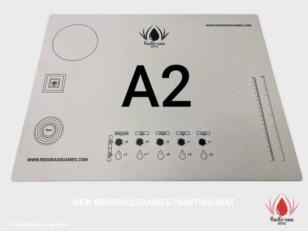 RedGrass. Mata Malarska. A2 - tantis.pl