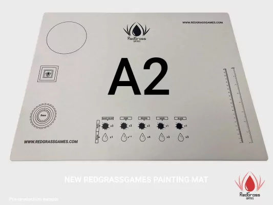 RedGrass. Mata Malarska. A2