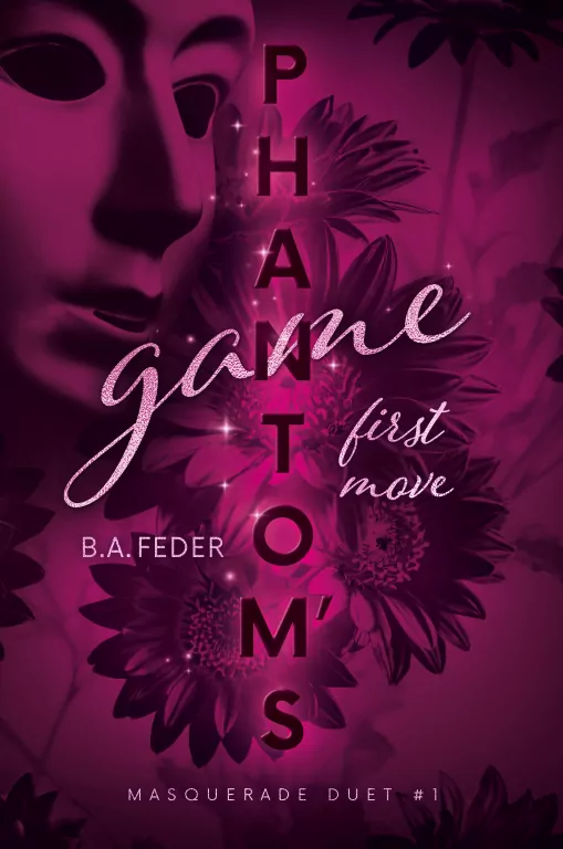 Phantom’s Game (barwione brzegi) - tantis.pl