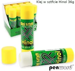 Klej w sztyfcie 36g. 12 sztuk