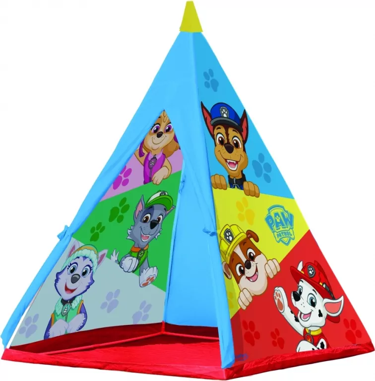 Namiot Tipi. Psi Patrol - tantis.pl