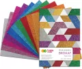 Blok A4/10K. Brokat HAPPY COLOR - tantis.pl