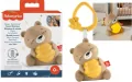 Misiaczek uspokajaczek Fisher Price - tantis.pl