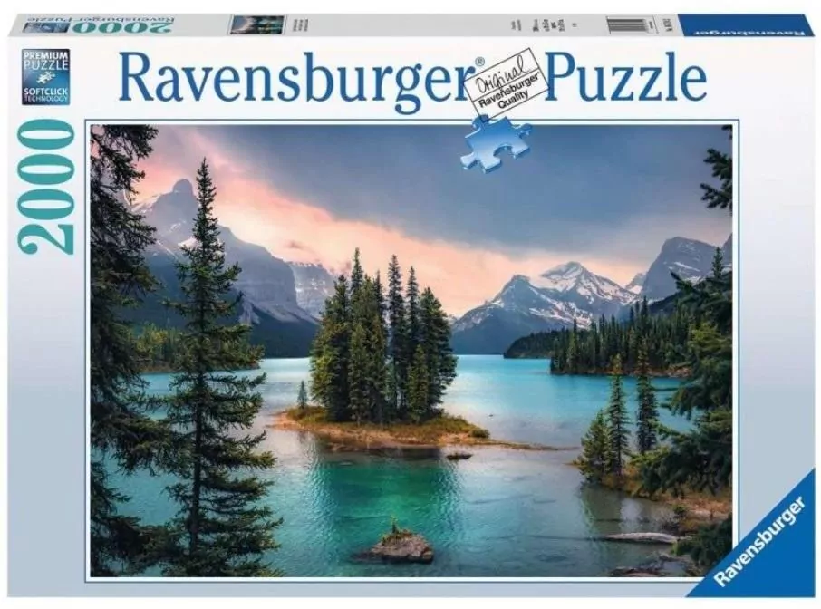 Puzzle 2000. Krajobraz. 167142 - tantis.pl