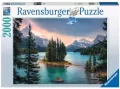Puzzle 2000. Krajobraz. 167142 - tantis.pl