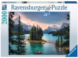 Puzzle 2000. Krajobraz. 167142