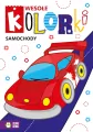 Samochody. Wesołe kolorki - tantis.pl