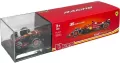 Ferrari Formula With Helmet & Plastic Stand - tantis.pl