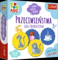 Przeciwieństwa. Gra edukacyjna. ABC malucha - tantis.pl