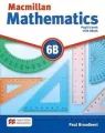 Macmillan Mathematics 6B PB + eBook - tantis.pl