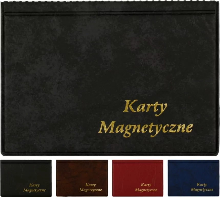 Okładka na karty magnetyczne ECO - tantis.pl