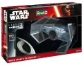 Star Wars Dath Vaders tie fighter - tantis.pl