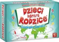 Dookoła świata. Dzieci kontra Rodzice - tantis.pl