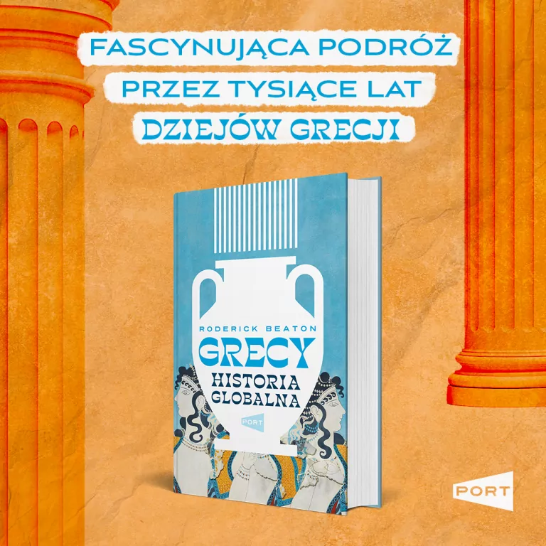 Grecy. Historia globalna - tantis.pl