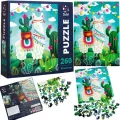 Puzzle 260 Lama slicznotka - tantis.pl