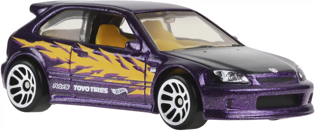Hot Wheels Silver Series Automotive Mix - tantis.pl