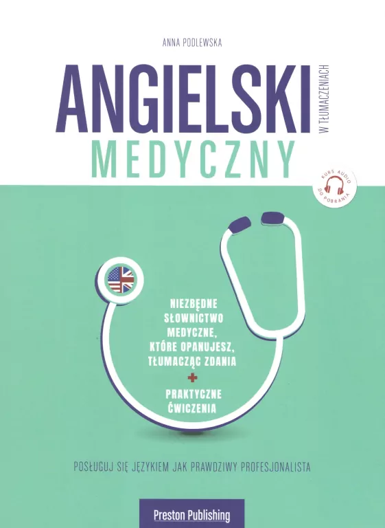 Angielski w tłumaczeniach. Medyczny - tantis.pl