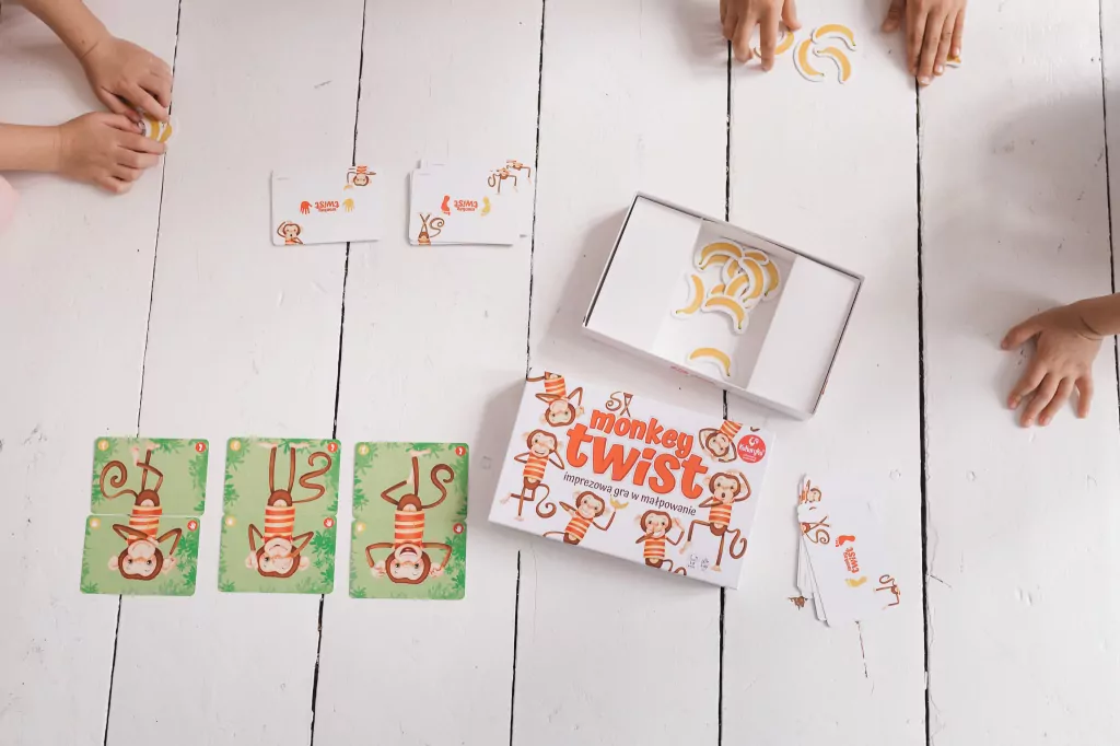 Monkey Twist - tantis.pl