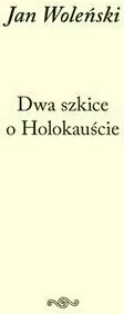 Dwa szkice o Holokauście - tantis.pl