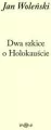 Dwa szkice o Holokauście - tantis.pl